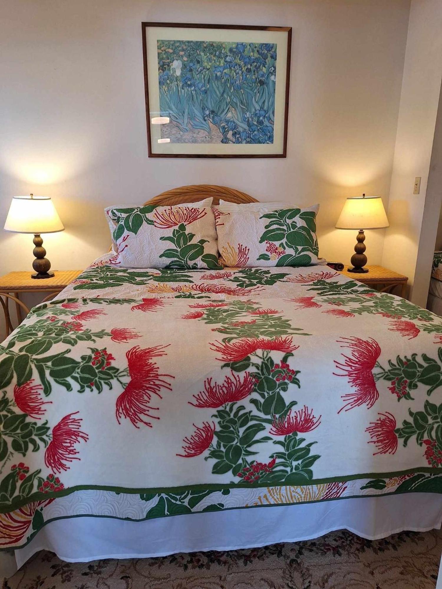 Belle Vue Waimea B&B Corporation - Big Island Of Hawaii Eksteriør billede